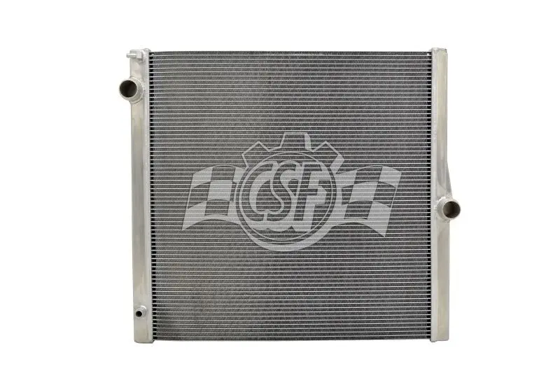Csf 07-10 Bmw X5 3.0L Oem Plastic Radiator 1