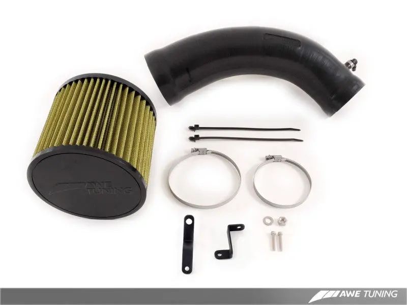 Awe Tuning S5 4.2L S-Flo Intake 1