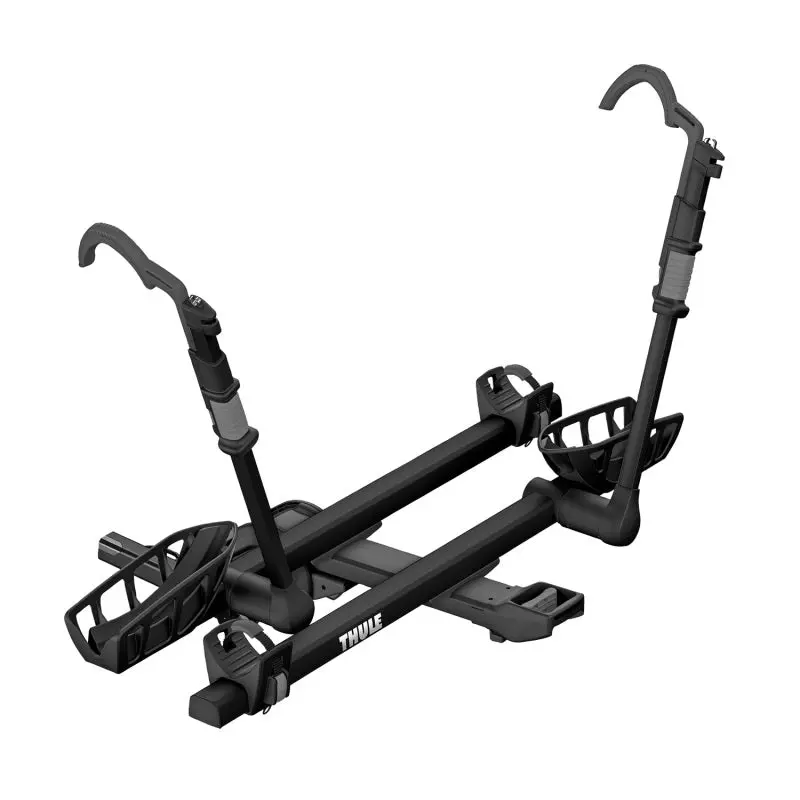 Thule T2 Pro Xtr - Platform Hitch-Mount Bike Rack (2In. Hitch Receivers/Fits 2 Bikes) - Black 1