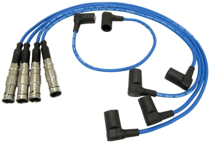Ngk Mercedes-Benz 190E 1988-1984 Spark Plug Wire Set 1