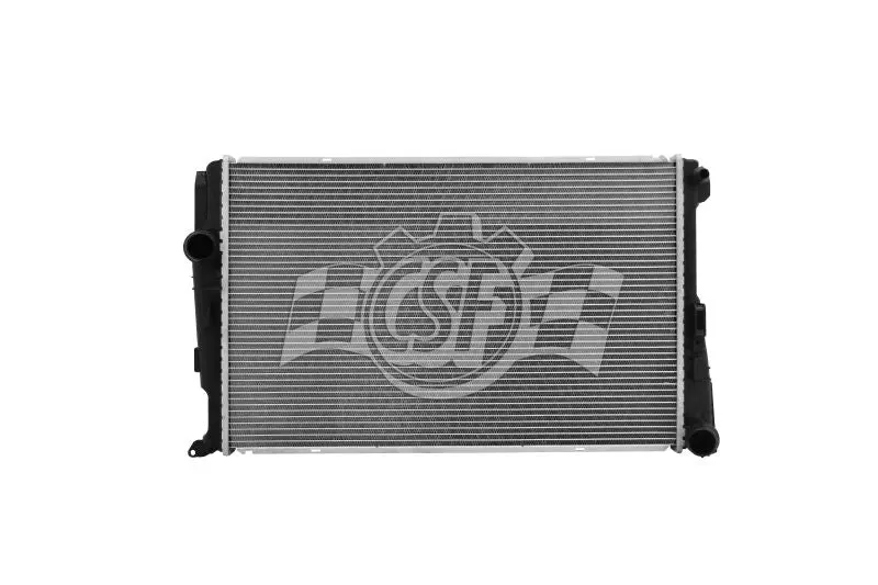 Csf 13-17 Bmw X3 2.0L Oem Plastic Radiator 1