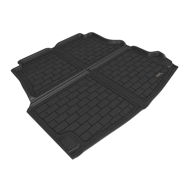 3D Maxpider 2022 Mercedes-Benz C Class Foldable Cargo With Cargo Net Kagu Black 1