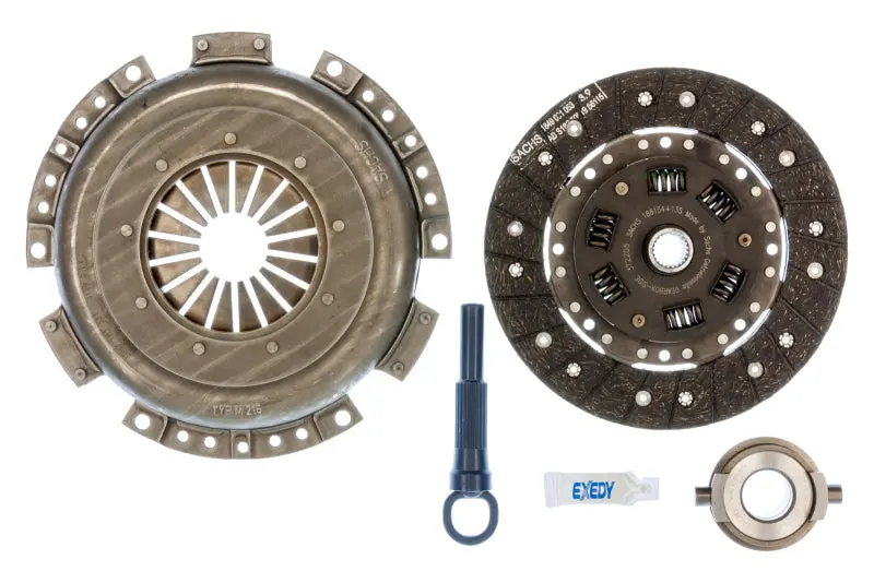 Exedy Oe 1971-1971 Porsche 914 H6 Clutch Kit 1