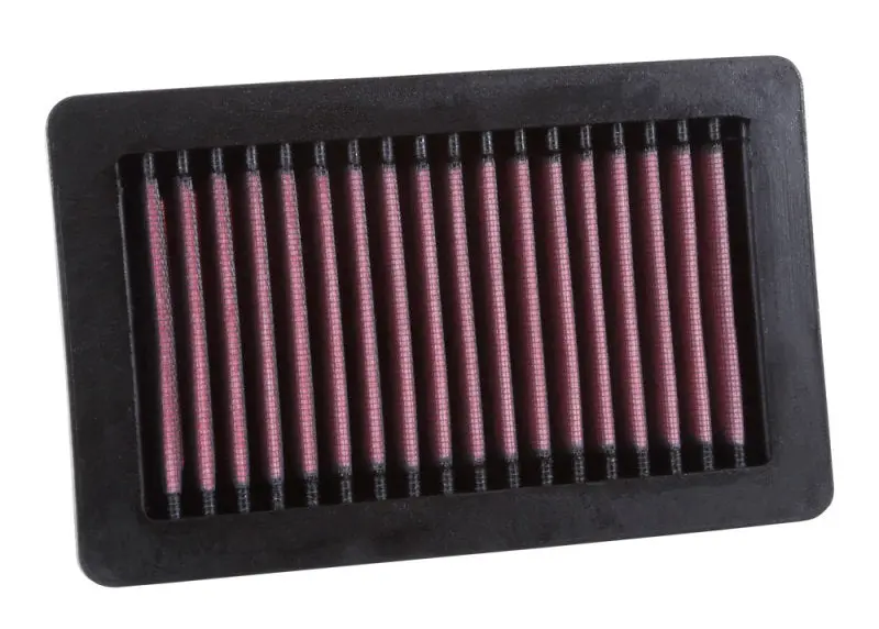K&N 2014 Smart Fortwo L3-0.9L F/I Replacement Drop In Air Filter 2
