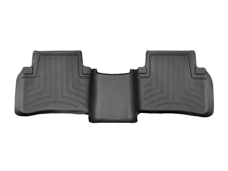 Weathertech 10-16 Mercedes-Benz E-Class Sedan Rear Floorliner - Black 1
