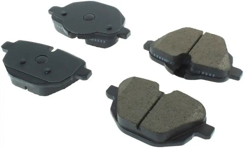 Stoptech Street Brake Pads - Rear 1
