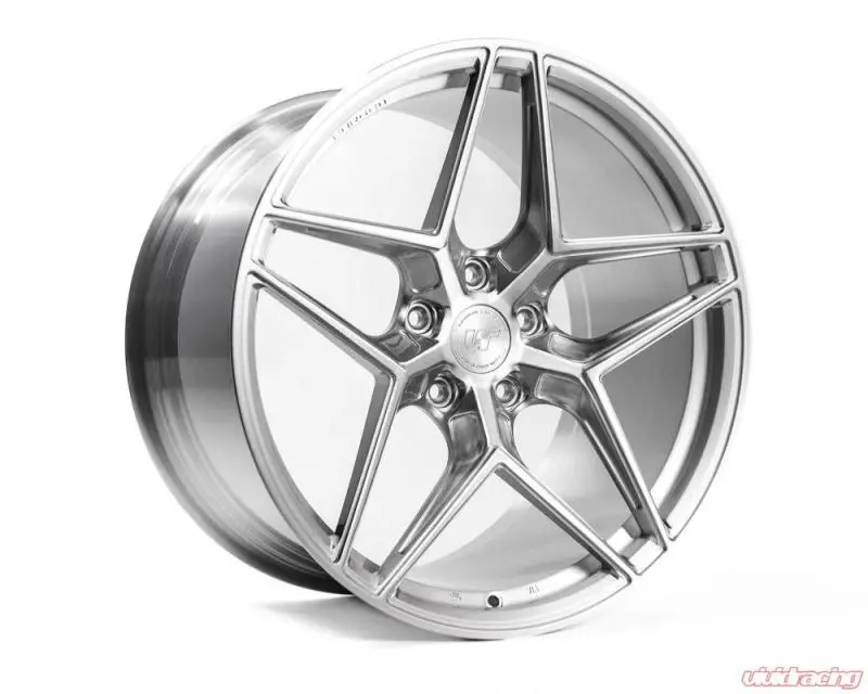 Vr Forged D04 Wheel Brushed 21X11.5 +58Mm 5X130 1