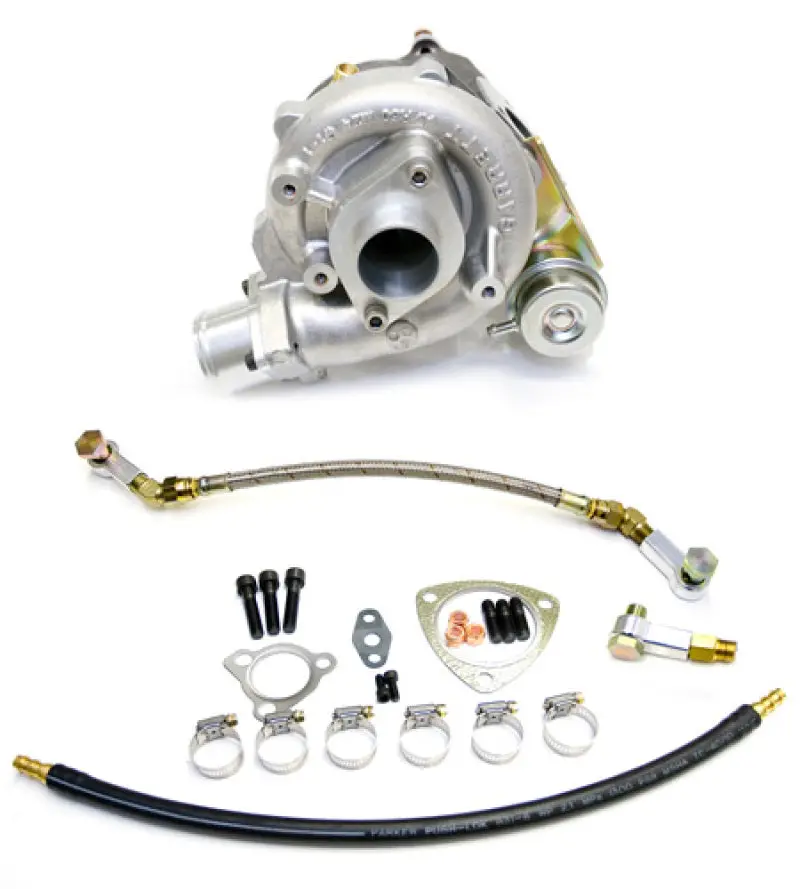 Atp 97-04 Audi/Vw A4/Passat 1.8T Gt2871r Eliminator Hardware Kit 1