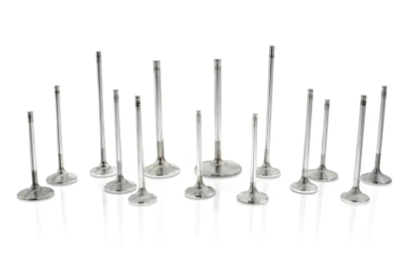 Ferrea Toyota/Bmw B58 3.0L 30.1Mm 4.97Mm 99.15Mm 19 Deg Tapr Flo Std Comp Plus Int Valve - Set Of 12 1