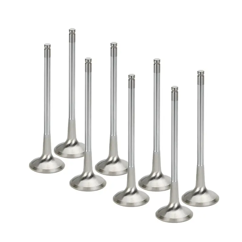 Supertech Bmw/Mini B48 29.5X5.95X 100.1Mm Sodium Filled Inconel Exht Valve - Set Of 8 (Req Kpr-6S-7) 1