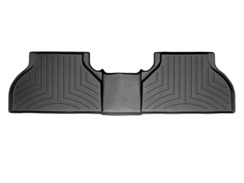 Weathertech 15+ Volkswagen Golf/Gti/Rabbit/R32 (Hatch Models Only) Rear Floorliner - Black 1