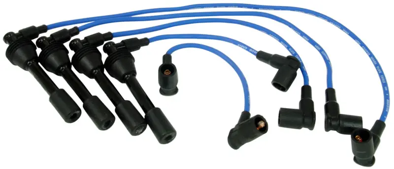 Ngk Porsche 944 1991-1987 Spark Plug Wire Set 1