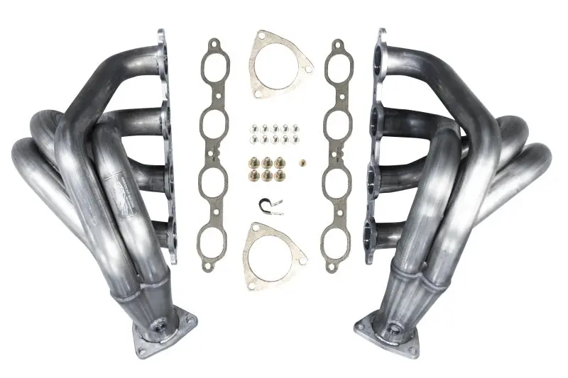 Arh 2020+ Chevy Corvette C8 1-7/8In X 3In Headers Only 1