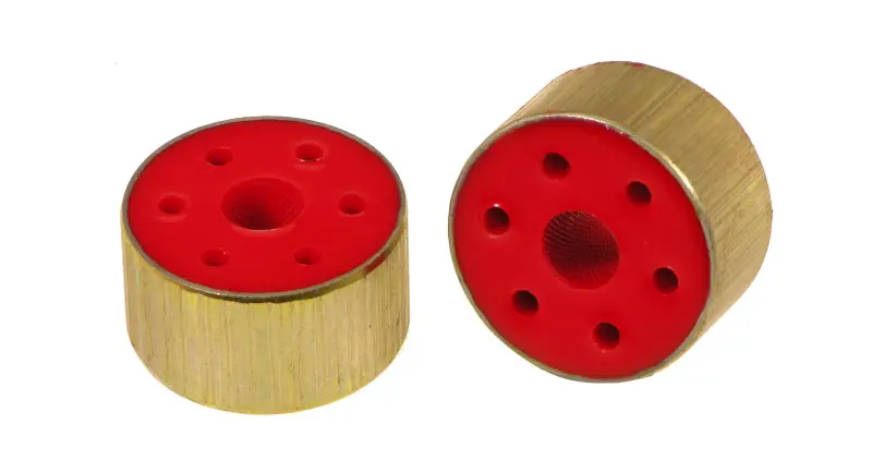 Prothane Bmw Radius Rod Bushings - Red 1