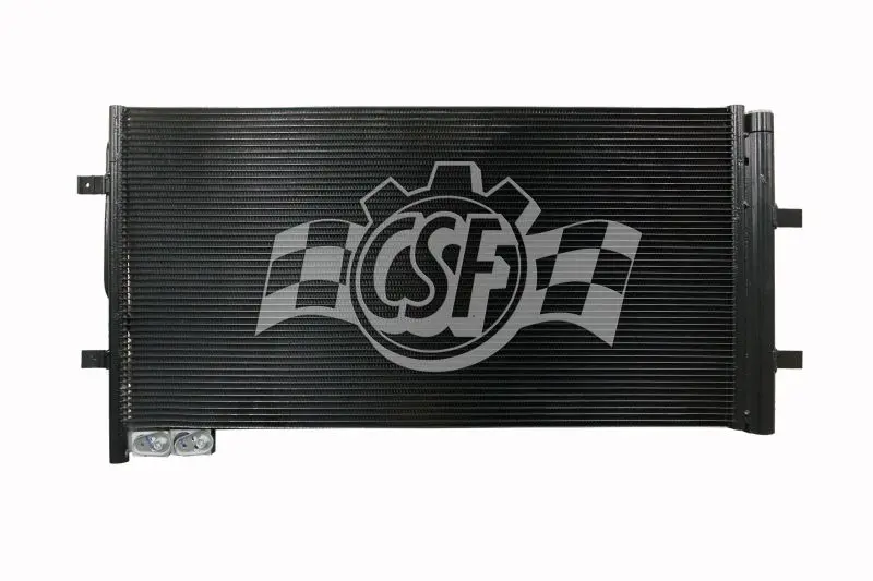 Csf 16-18 Audi Q3 1.4L Turbo A/C Condenser 1