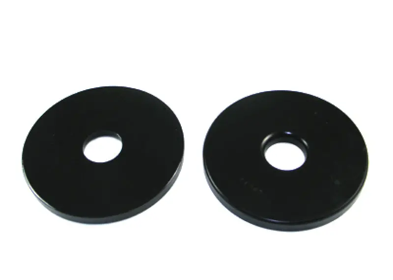 Whiteline Plus 4/91-5/01 Bmw 3 Series 12Mm Rear Spring Pad Lower Bushing - 16Mm Height Increase 1