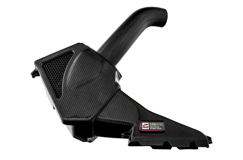 Awe Tuning Audi C7 A6 / A7 3.0T S-Flo Carbon Intake V2 2