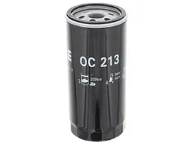 Mahle Oil Filter - Porsche  - Oc 213 - 99320720103 1