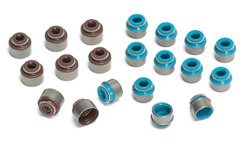 Supertech Vw/Audi / Bmw 6Mm Viton Exhaust Valve Stem Seal - Single (Drop Ship Only) 1