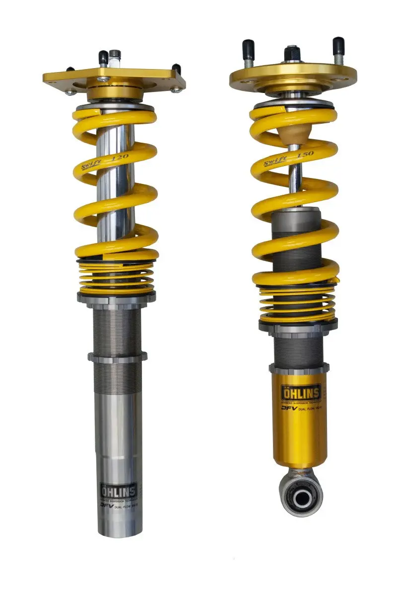 Ohlins 99-04 Porsche 911 Carrera/Gt3 (996) Dedicated Track Coilover System 1