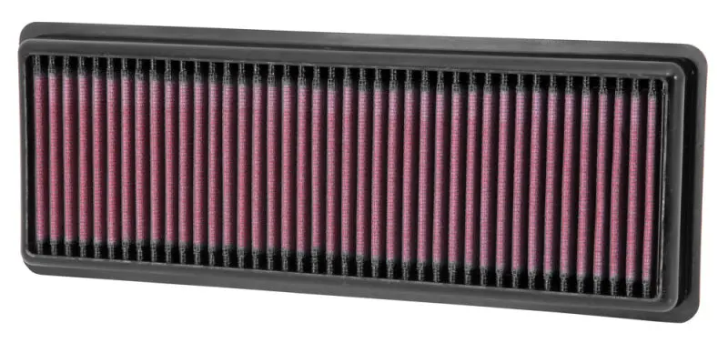 K&N 12 Fiat 500 Abarth 1.4L Replacement Air Filter 2