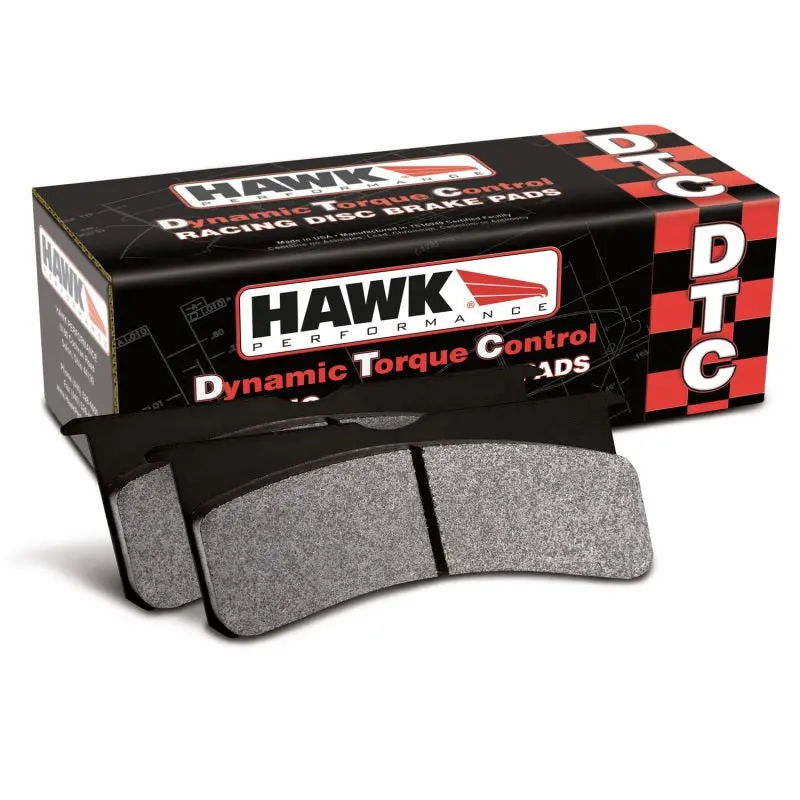 Hawk 09-15 Mini Cooper John Cooper Works Dtc-60 Race Front Brake Pads 1