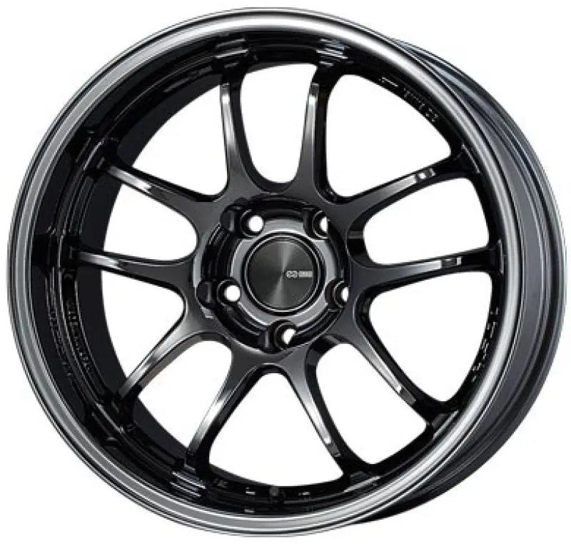 Enkei Pf01evo 18X9 45Mm Offset 5X114.3 75Mm Bore Sbk Wheel Special Order / No Cancel 1