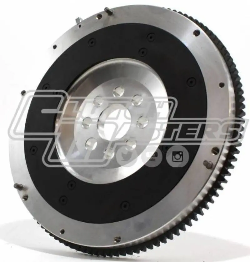 Clutch Masters 88-91 Bmw M3 2.3L (E30) Aluminum Flywheel 1