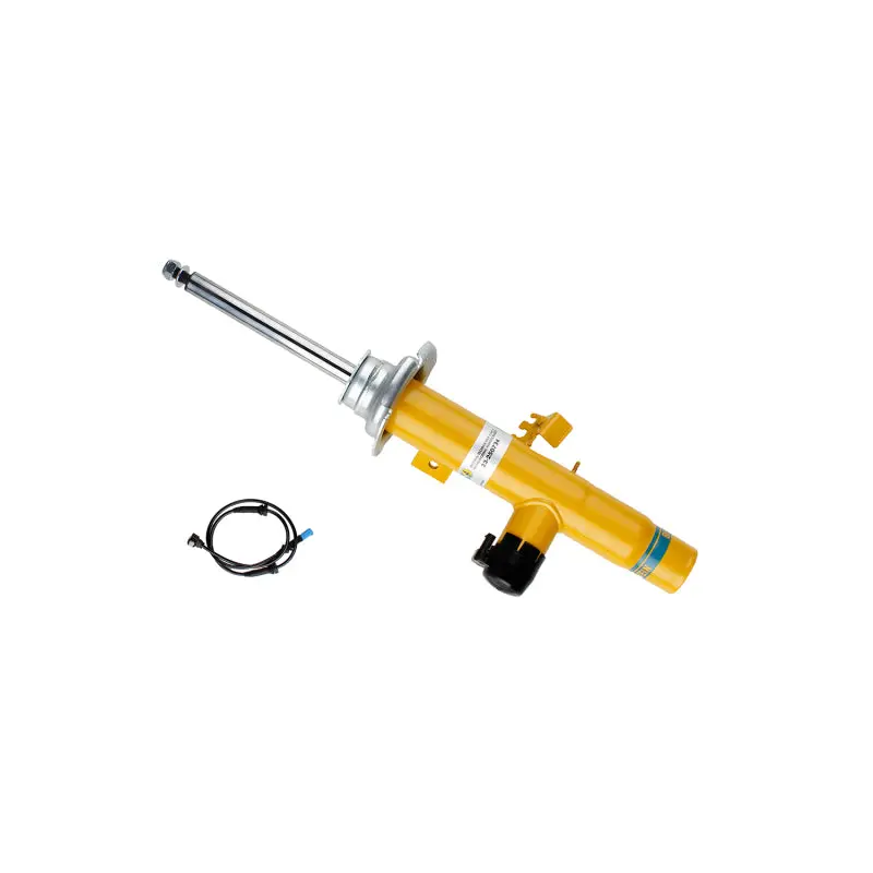 Bilstein B6 12-16 Bmw 328I Front Right (Damptronic) Twintube Strut Assembly 2
