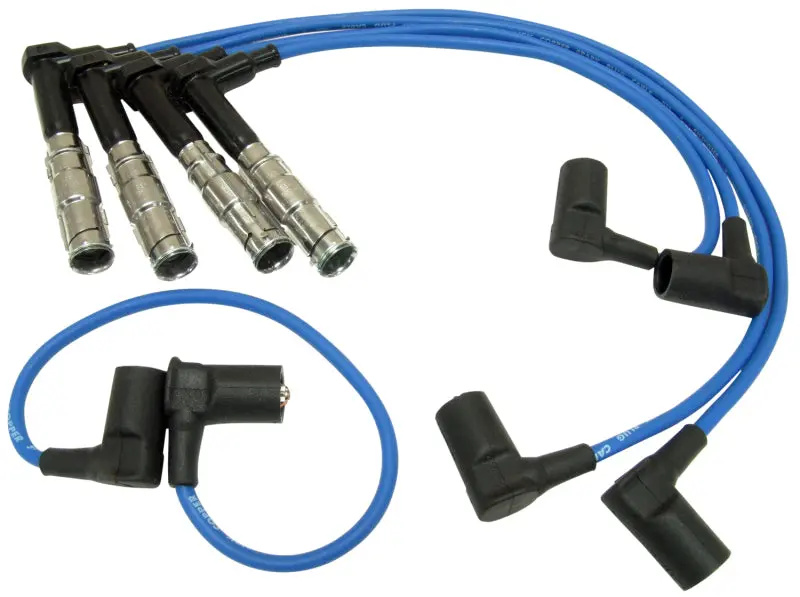 Ngk Mercedes-Benz 190E 1987-1986 Spark Plug Wire Set 1