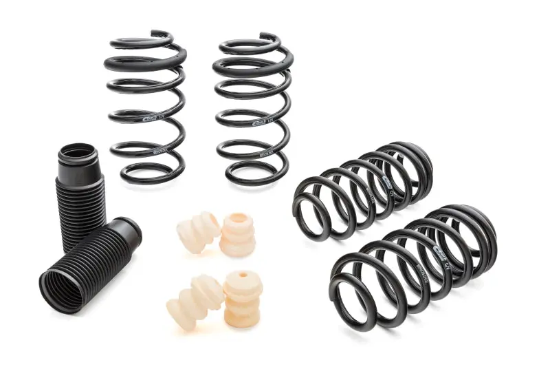 Eibach Pro-Kit For 10-13 Volkswagen Gti, 5K, 2.0 Tfsi / 12-13 Jetta Gli, Sedan, 2.0L 4Cyl Turbo 2