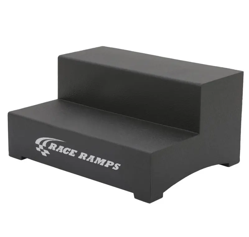 Race Ramps 36In. 2-Step Trailer Step 1