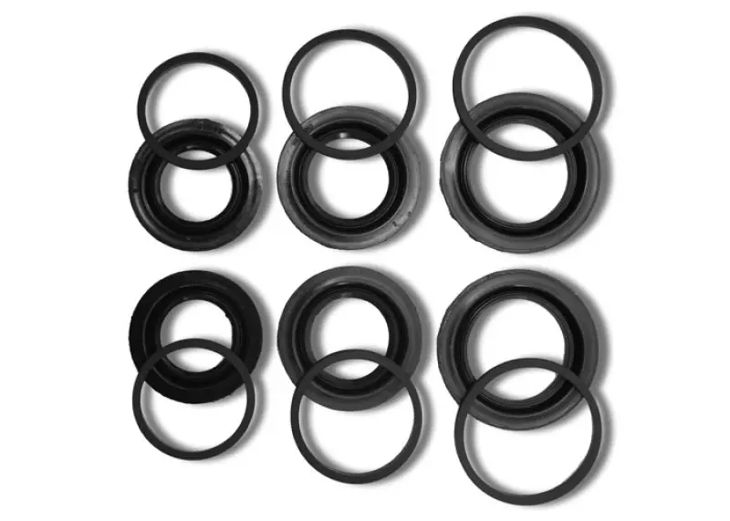 Girodisc 14-20 Bmw M2/M3/M4 (F8x W/Red/Silver/Gold Caliper Incl Ccm) Front Caliper Rebuild Kit 1
