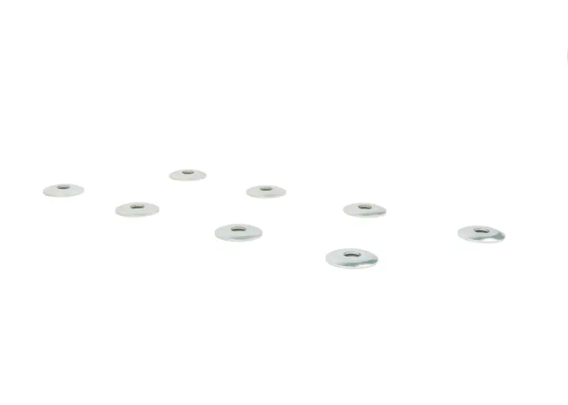 Whiteline Sway Bar Link Washers **Cupped Washers Only-No Bushings** 1