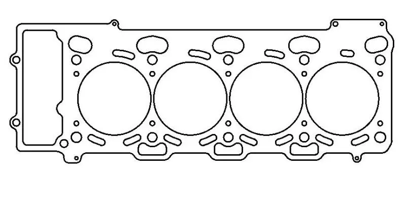 Cometic Bmw 04-Up 4.4L V8 94Mm .051 Inch Mls Head Gasket 545/645/745/ X5 4.4I 2