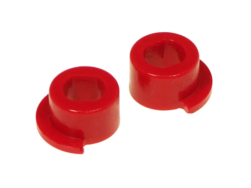 Prothane Porsche Shift Coupler Bushings - Red 1