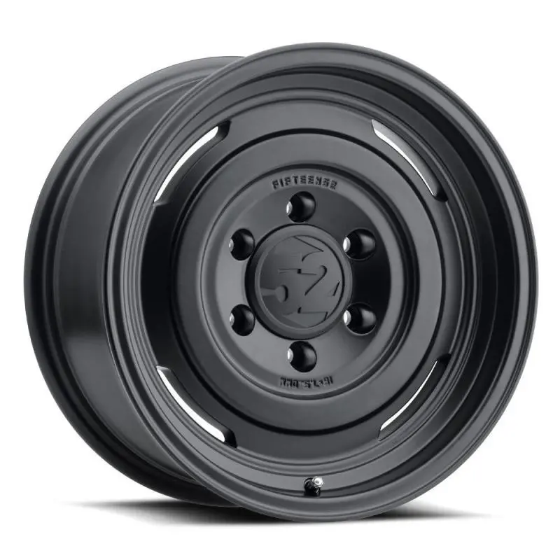 Fifteen52 Analog Hd 17X8.5 5X150 0Mm Et 110.3Mm Center Bore Asphalt Black Wheel 1