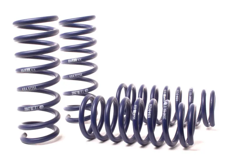 H&R 12-19 Bmw 650I Coupe/650I Xdrive Coupe F13 Sport Spring 1