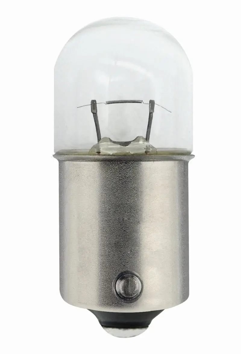 Hella Bulb 5007 12V 5W Ba15s B6 (2) 1