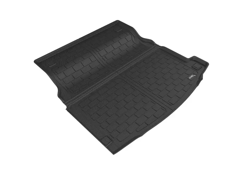 3D Maxpider 2017-2019 Mercedes-Benz E-Class Kagu Cargo Liner - Black 1
