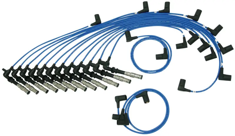 Ngk Mercedes-Benz 600Sec 1993 Spark Plug Wire Set 1