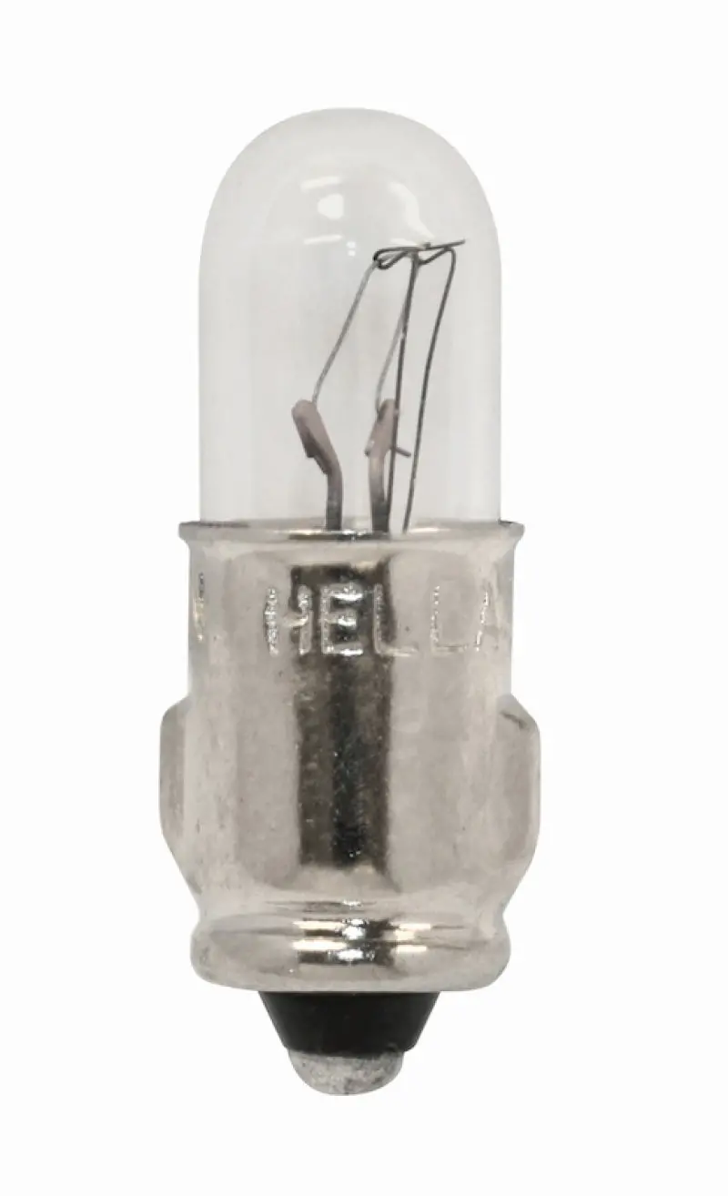 Hella Bulb 3898 12V 2W Ba7s T2 (2) 1