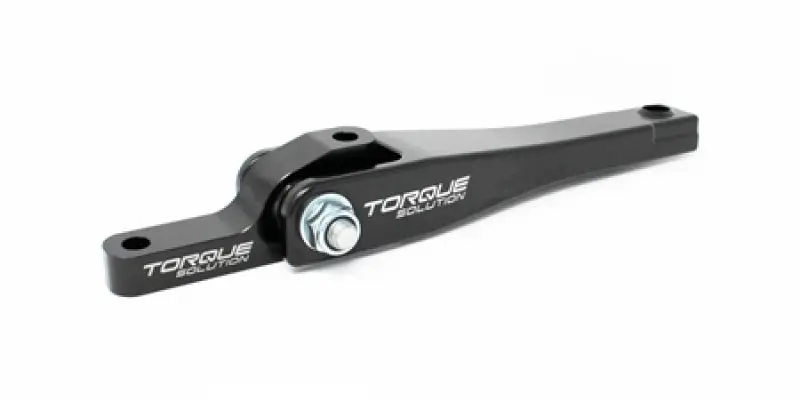 Torque Solution Billet Aluminum Spherical Pendulum Mount (Dog Bone): 15-17 Vw/Audi Mqb 6 Speed 1