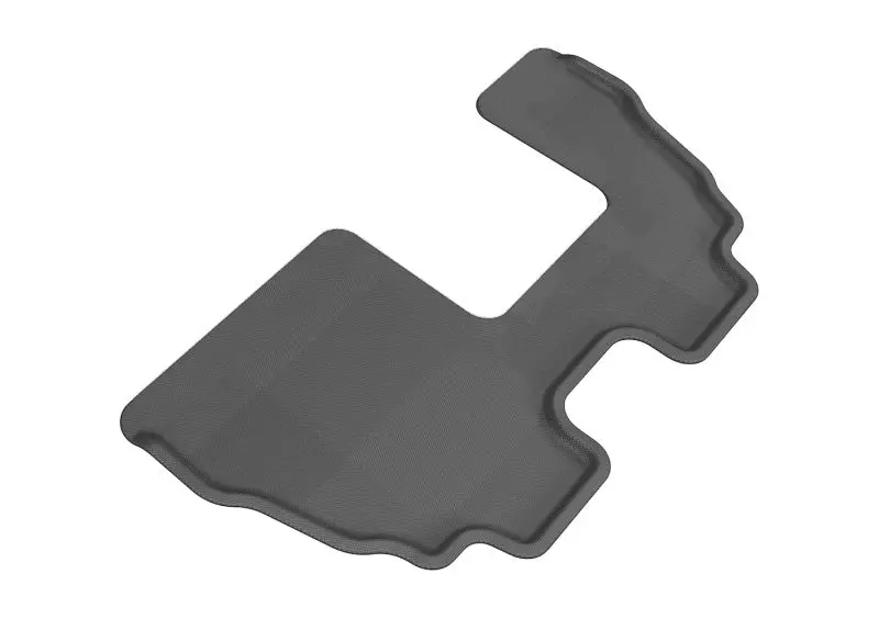 3D Maxpider 2007-2013 Bmw X5 E70 Kagu 3Rd Row Floormats - Black 1
