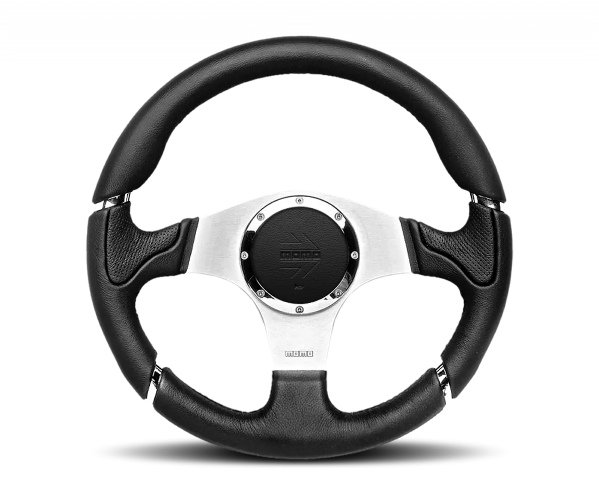Momo Millenium Steering Wheel 1