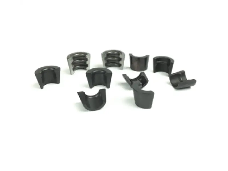 Supertech Audi/Bmw/Opel 6Mm Stem Triple Groove Valve Lock - Set Of 12 (Req 2 Per Valve) 1