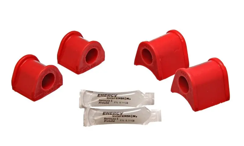 Energy Suspension Vw 21Mm Rear Sway Bar Set - Red 1