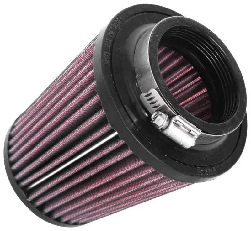 K&N Universal Tapered Filter 2.5In Flange Id X 4.5In Base Od X 3.5In Top Od X 5In Height 2
