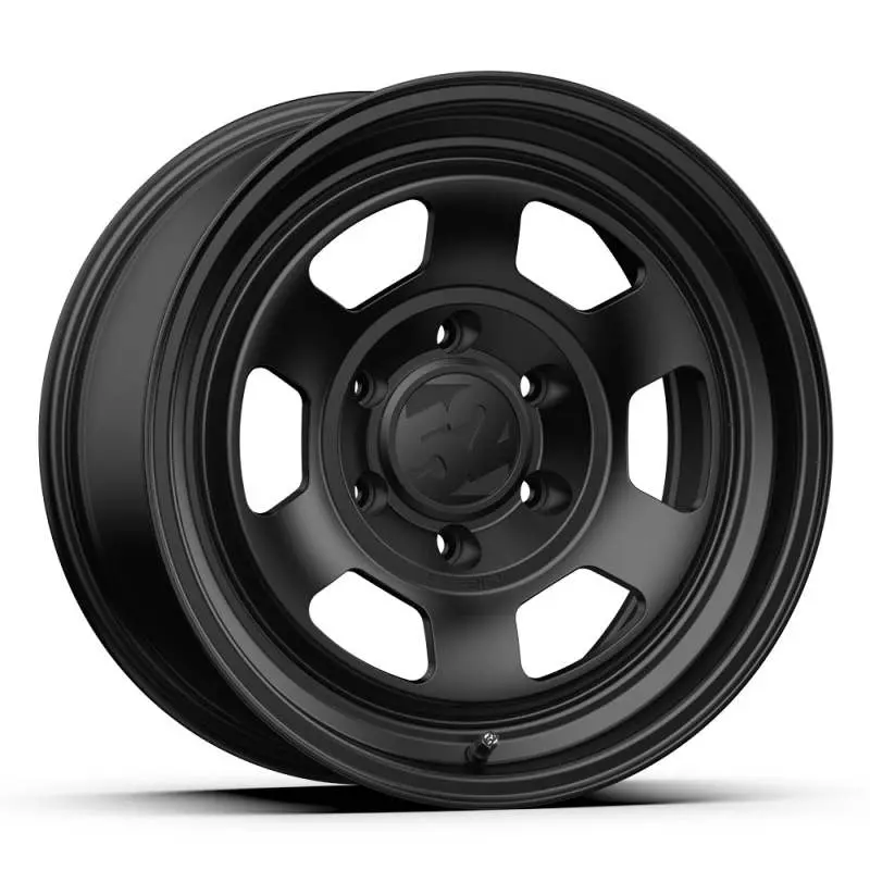 Fifteen52 Patrol Hd 17X8.5 5X127 0Mm Et 71.5 Center Bore Asphalt Black Wheel 1
