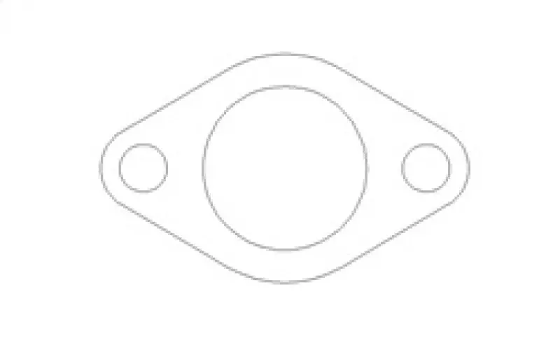 Cometic Lotus Twin-Cam .064In Am Exhaust Gasket 1